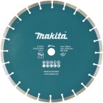 E - 23226 disque  trononner diamant diamtre 355 mm  de perage 25. 4 mm 1 pc(s) - makita