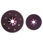 Sea - disque � poncer semi rigide grains fins 80 � 125mm