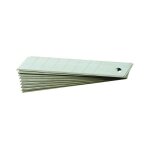 Lames scable pour cutter. par 10. (424017)