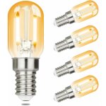 E14 ampoule led blanc chaud - 4 pices - lampes led vintage t22 2w rtro edison socle ampoule 2700k lumire ...