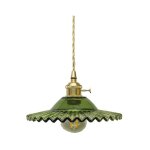 E27 industrielle vintage verre suspensions luminaire retro plafonnier luminaire industrielle eclairage ...