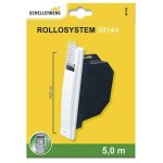 Enrouleur � sangle encastrable minipack pour volet roulant sangle 5tsm (distance perceuse 150mm)