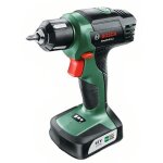 Easy drill 12 tournevis bosch batterie au lithium 12v avec chargeur et embout