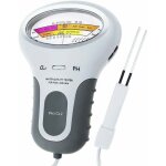 Qualit� eau testeur, portable num�rique moniteur, ph eau testeur analyse chlore piscine kit test