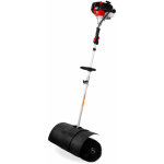 Balayeuse  essence 3cv, moteur 2 temps, sangle, 2 rouleaux de 30cm inclus, largeur de balayage 60cm, ...