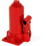 Eberth - v�rin de levage 6t pour presse d'atelier v�rin de levage robuste avec pompe � un piston et chape ...