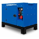 Groupe électrogène 10000 watts, 18, 4 cv, moteur diesel à 4 temps, générateur de courant triphasé avec ... Groupe électrogène 10000 watts, 18, 4 cv, moteur diesel à 4 temps, générateur de courant triphasé avec ...