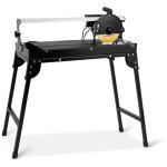 Coupe - carrelage �lectrique 800w l620mm �200mm diamant ? eberth