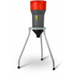 Moulin  crales lectrique sur pied, trmie de remplissage de 6l, moteur lectrique de 1000 w, 300kg ...