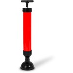 Pompe de nettoyage de tuyaux pour un nettoyage efficace des lavabos, douches et baignoires, pompe contre ...