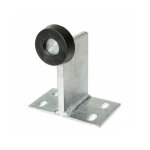 Arrêt avec butée à visser 70x130mm Arrêt avec butée à visser 70x130mm