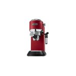 Ec 685. r machine expresso classique dedica style - rouge - delonghi