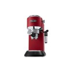 Ec 685. r machine expresso classique dedica style - rouge - delonghi