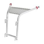 Echelle direct ? ecarteur de fa�ade t�lescopique pour �chelle ? largeur 680 � 940 mm ? ecartement 42 ...