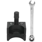 �carteur de fus�e de direction � moyeu fendu de jambe de suspension facile � utiliser, outil d'�cartement ...