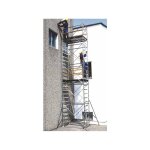 Matisère - echafaudage acier 1 plateau - hauteur de travail max. 4, 17m - longueur 1, 80m - largeur 1, ... Matisère - echafaudage acier 1 plateau - hauteur de travail max. 4, 17m - longueur 1, 80m - largeur 1, ...