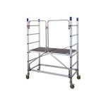 Matisère - echafaudage base pliante haut. travail max 3. 00m - al205 / p Matisère - echafaudage base pliante haut. travail max 3. 00m - al205 / p