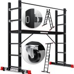 Masko echafaudage de chantier echafaudage alu echelle echafaudage de travail plate - forme de travail ...
