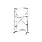 Centaure - echafaudage domestique: hauteur de travail max 3. 78m - 203702