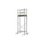 Matis�re - echafaudage roulant - hauteur de travail maximale de 5. 00m - 8200