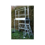 Matis�re - echafaudage de jardin - longueur plateau 1. 60m - eir4th