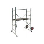 Echafaudage de jardin pour tailler sa haie ou couper des branches - 9473 - 951