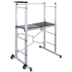 Echafaudage pliant multi brico 2m90 - artub