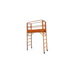 Matisre - echafaudage roulant acier - hauteur travail max 3. 90m - 9901a0100 / gc