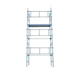 Echafaudages stéphanois - chafaudage fixe 6x3 m Echafaudages stéphanois - chafaudage fixe 6x3 m