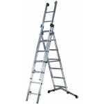 Echafaudages st�phanois - echelle 3 plans transformable es07f14