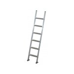 Echafaudages st�phanois - echelle simple � marches larges