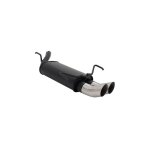 Viking choice - echappement - silencieux sport - opel corsa c