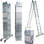 chelle de 6. 7m aluminium multifonction modle de grosse charnire polyvalente escabeau multi - usage ...