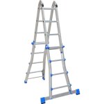 Echelle articul�e 4x3 multiscopic 2 - tubesca comabi