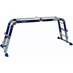 Echelle articul�e aluminium opti plus pro duarib 612853