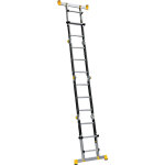 Centaure - echelle articul�e t�lescopique opti + pro