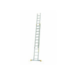 Echelle direct - echelle cage d'escalier 2x8 barreaux - hauteur � atteindre 3. 60m - 8208 / 060