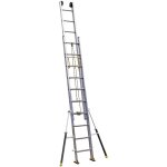 Centaure - echelle coulissante 2 plans  corde c2 stab' 2m95 / 4m90