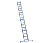 �chelle coulissante 2 plans � corde centaure kc2 3m70 - 203413