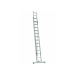 Matis�re - echelle coulissante 2 plans de longueur pli�e de 4. 55m. d�pli�e de 7. 67m. - 7316