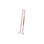 Tubesca comabi - echelle coulissante 2x10 barreaux - hauteur à atteindre 4. 98m - 4322410 Tubesca comabi - echelle coulissante 2x10 barreaux - hauteur à atteindre 4. 98m - 4322410