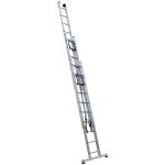 Centaure - echelle coulissante 3 plans  corde prc3 3m75 / 8m80