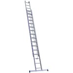 Centaure - echelle coulissante 2 plans  corde kc2 3m70 / 6m50