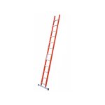 Echelle direct - echelle isolante 14 barreaux - hauteur  atteindre 4. 09m - scav080n / 14
