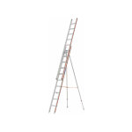 Echelle direct - echelle fruiti�re 24 barreaux - hauteur de cueillette maximale 7. 08m - 3050 / 2x12