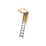 Echelle direct - echelle escamotable m�tallique - hauteur maximale sous plafond 2. 80m - ouverture du ...