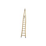 Echelle direct - echelle fruiti�re 16 barreaux - hauteur de l'�chelle 5. 00m - frui - 500