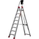 �chelle lady8, aluminium professionnelle 8 marches - dr lady8