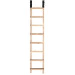 Extension échelle plate de toit en bois pour couvreur 2m hailo safety roof Extension échelle plate de toit en bois pour couvreur 2m hailo safety roof