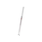 Echelle pompier - coulissante 2 plans - 5. 30m dplie / 3. 05m plie - 618410